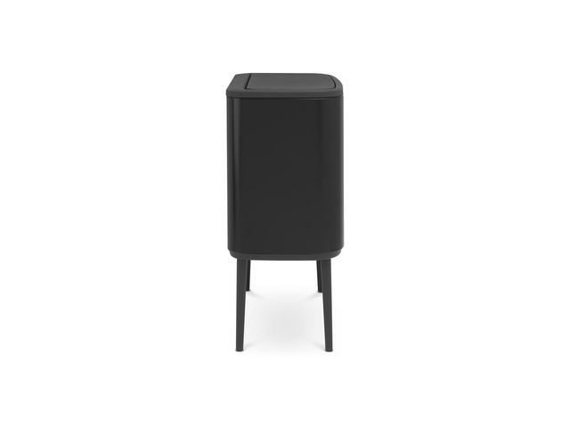 Papperskorg BRABANTIA Bo Touch 36L svart